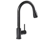 Kitchen Pull Out Tap PAIMUN Black_988017