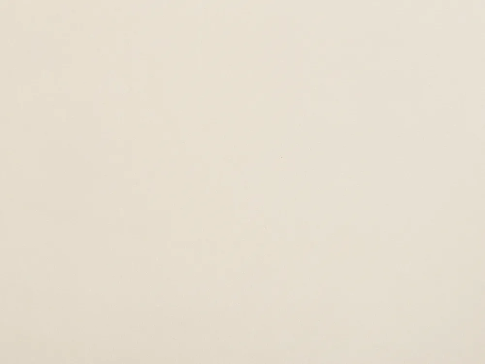 Bett mit Lattenrost Samtstoff ARETTE 180 x 200 cm Hellbeige_875254