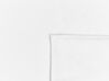 Fehér súlyozott takaróhuzat 100 x 150 cm RHEA_891677