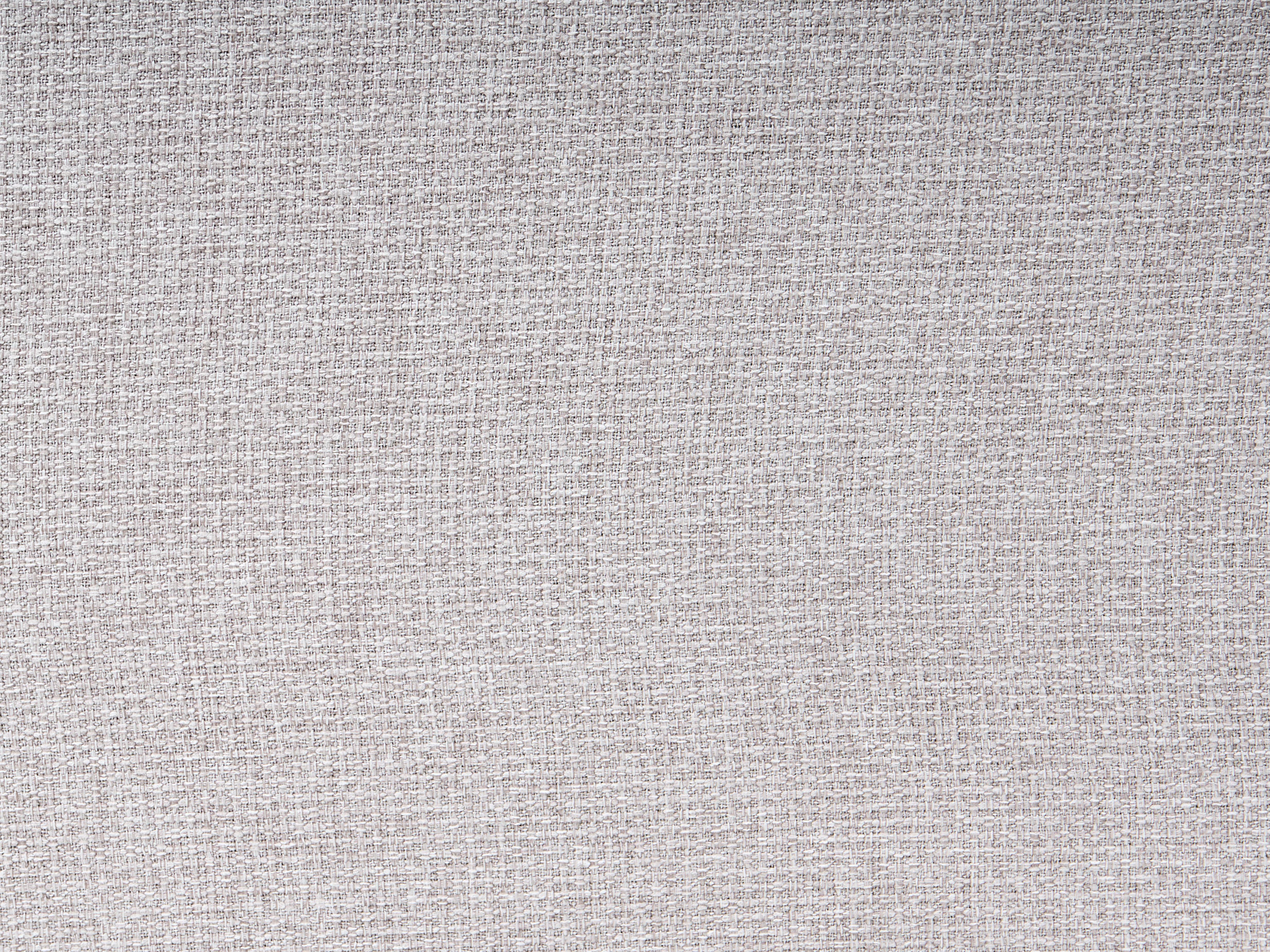 Ottoman Bed without Headboard DINAN Fabric Light Grey 160 x 200 cm (EU King Size)_903735