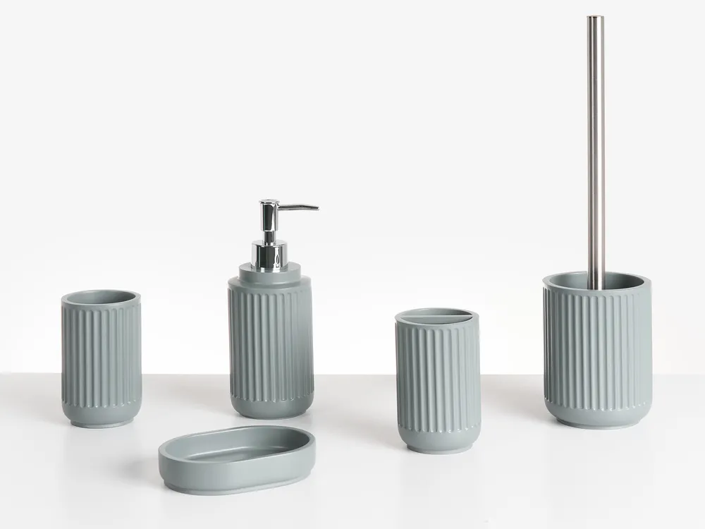 Badkamer accessoires van Kunststof