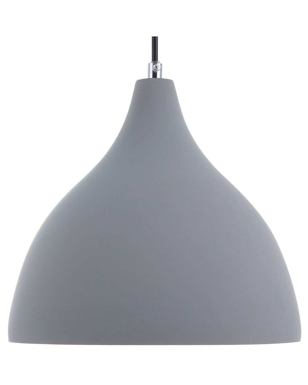 Hanglamp LAMBRO Beton Lichtgrijs