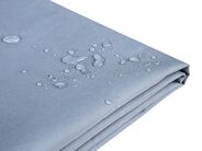 CHUVA Schutzhülle Für Gartenmöbel, 210x150x90 Cm, Grau – Wetter- Und UV-Schutz