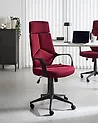 Office Chair DELIGHT Burgundy