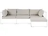 Outdoor Cushion Cover Set SANO Sand Beige