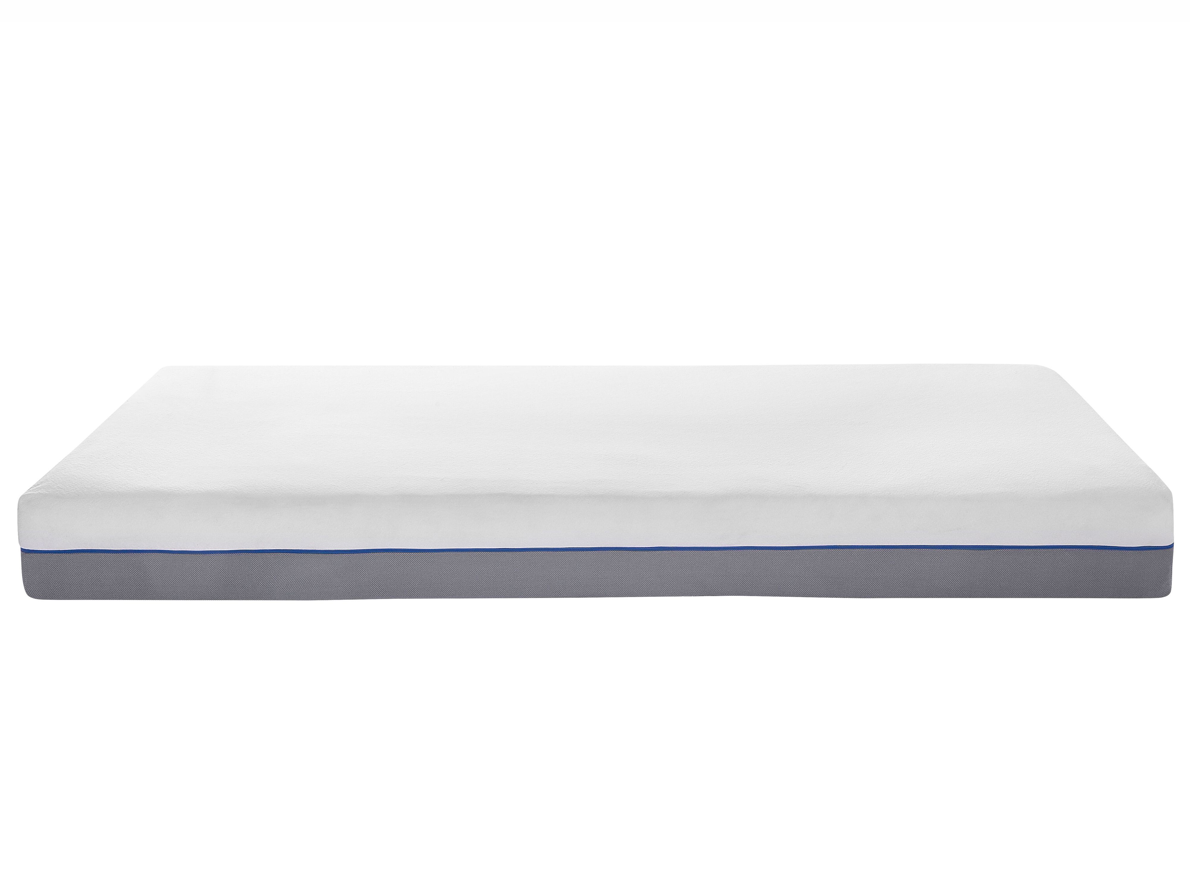 Long single foam mattress discount