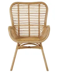 Dining Chair TOGO Rattan Natural_767446