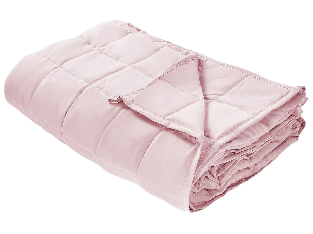 Weighted Blanket 4000 NEREID 100 x 150 cm Pink - Main Image