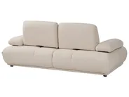 Set da salotto 5 posti NACKA Bouclé Beige_1056862