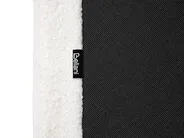 Ottoman Bed VION Boucle Off-White 120 x 200 cm (EU Small Double)_1062893