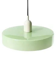 Lampadario PAALA Vetro Verde menta_1065232