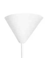 Pendant Lamp GERA Fabric White_1037270