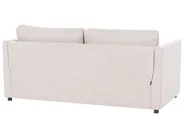 Sofa Bed INKOO Fabric Beige_1060045