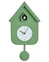 Pendulum clock BONNEVAL with Cuckoo Green