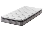 Memory Foam Mattress CHARM MEMORY 7 PLUS H2/3 Medium 90 x 200 cm (EU Single)_782734
