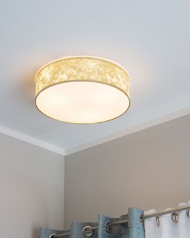 Ceiling Lamp Gold RENA