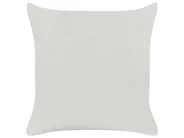 Zestaw 2 poduszek dekoracyjnych CUPCAKE Bawełna 45 x 45 cm Czerwony_946883