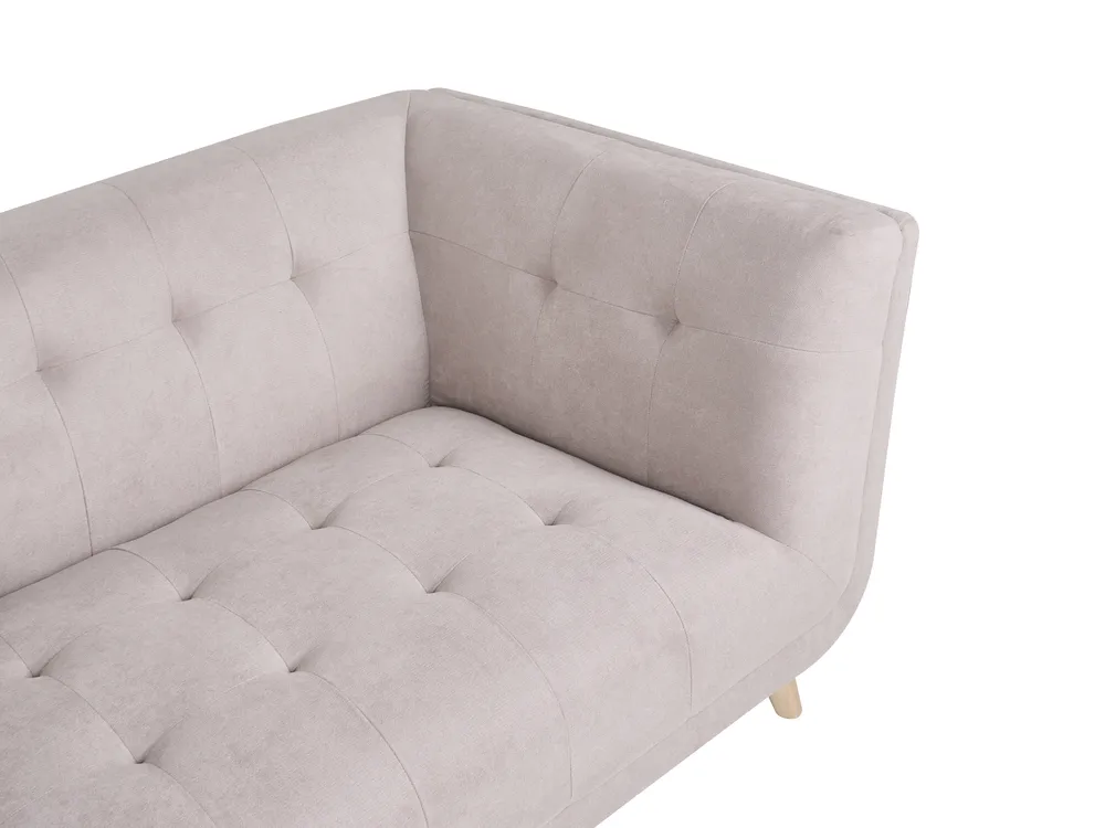 Sofa 2 Seater HABO Fabric Taupe_1077120