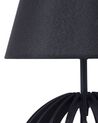 Wooden Table Lamp Black SAMO_694995