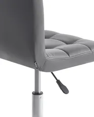 Desk Chair MARION Light Grey_712415