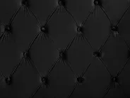 Bed Velvet AYETTE 160 x 200 cm (EU King Size) Black_832100
