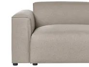 Divano angolare 3 posti FAABORG Tessuto Beige Lato Sinistro_1055841