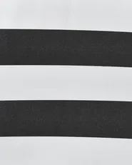 Market Parasol 260 cm FERENTILLO Black/ White_995696