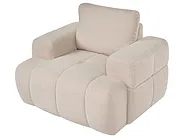 Sofa Set 5-Sitzer NARILLA Bouclé Beige_1161138