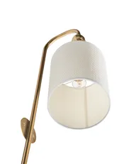 Wall Lamp LOKY Metal Brass_1024671