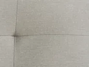 Bed Fabric SOULISSE 140 x 200 cm (EU Double) Beige_1129841