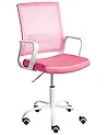 Office Chair EASE Pink