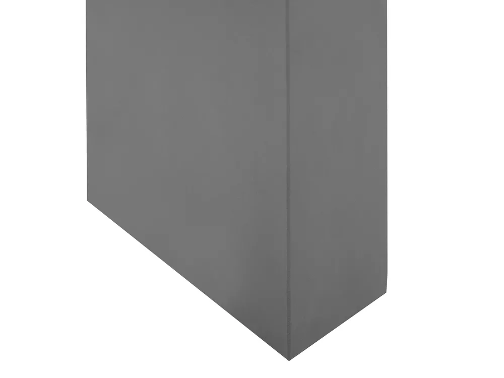 Ławka ogrodowa TARANTO 150 cm Beton Szary_775856