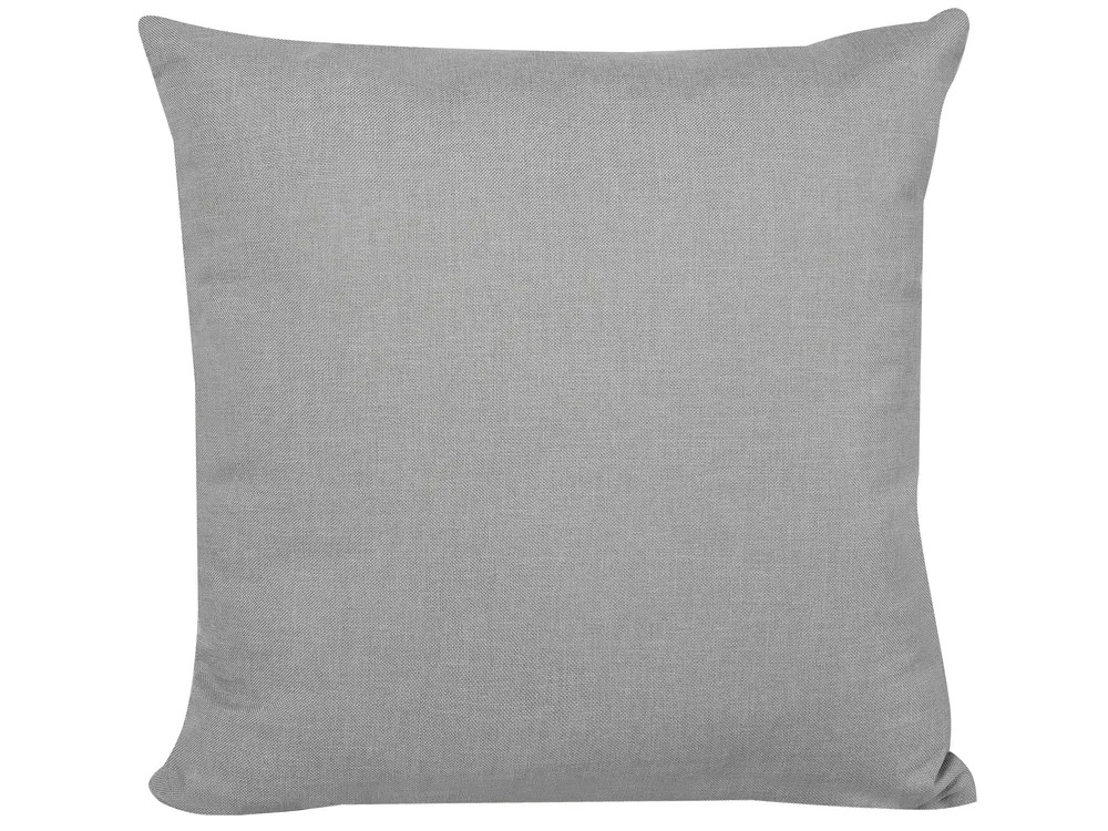 Divano letto 3 posti GLOMMA Tessuto Grigio chiaro_718062