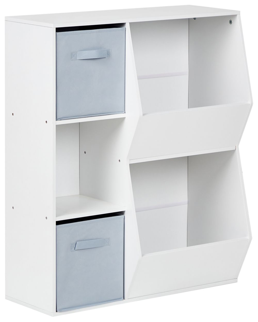 Étagère à 3 niveaux DARLOT 93 cm Blanc