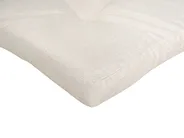 Set of 2 Back/Seat Cushions MAUI PREMIUM Light Beige_988886