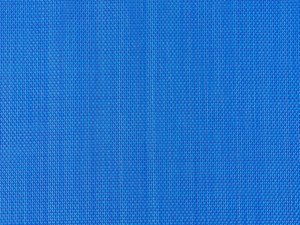 Sedia a sdraio pieghevole LOCRI II Metallo Blu_857210