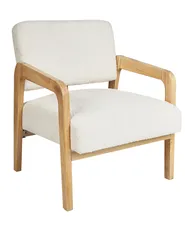 Armchair HJO Boucle Off-White_1022412