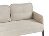 2-Sitzer Sofa beige LAHTI_930607