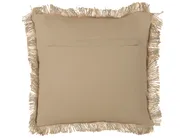 Cuscino decorativo CIRSIUM 45 x 45 cm Iuta Beige A strisce_887594