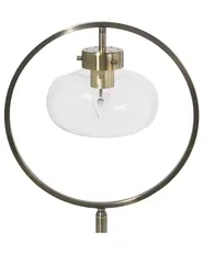 Floor Lamp SEVERN Metal Gold_695857