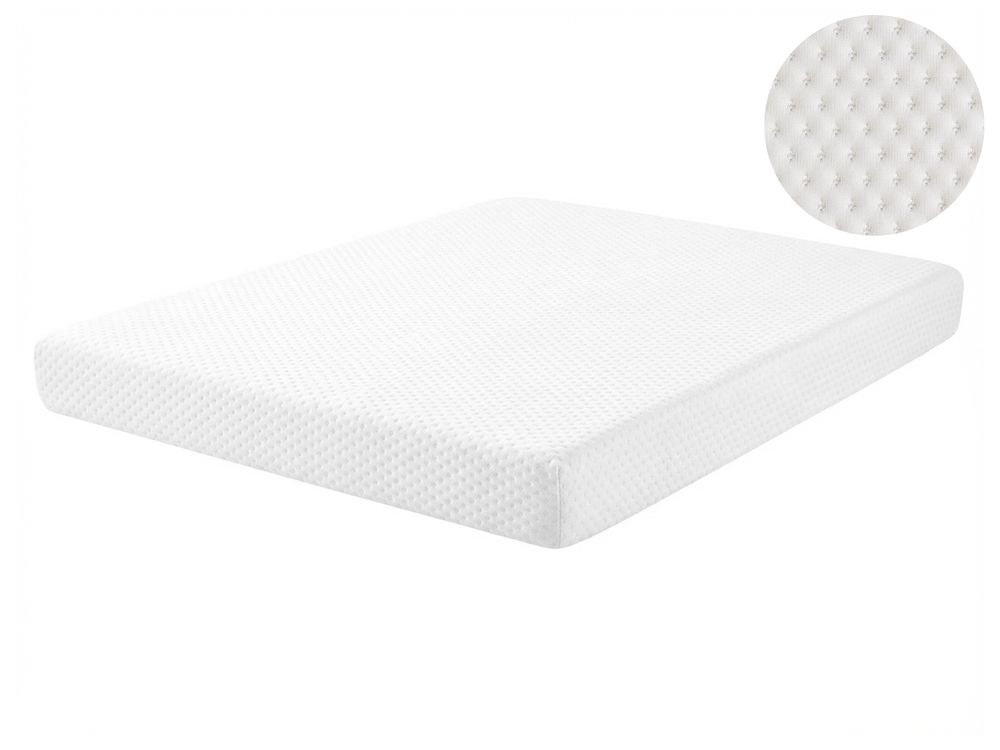Materac piankowy AIRCOMFORT FOAM PLUS H2/3 średnio twardy 140 x 200 cm