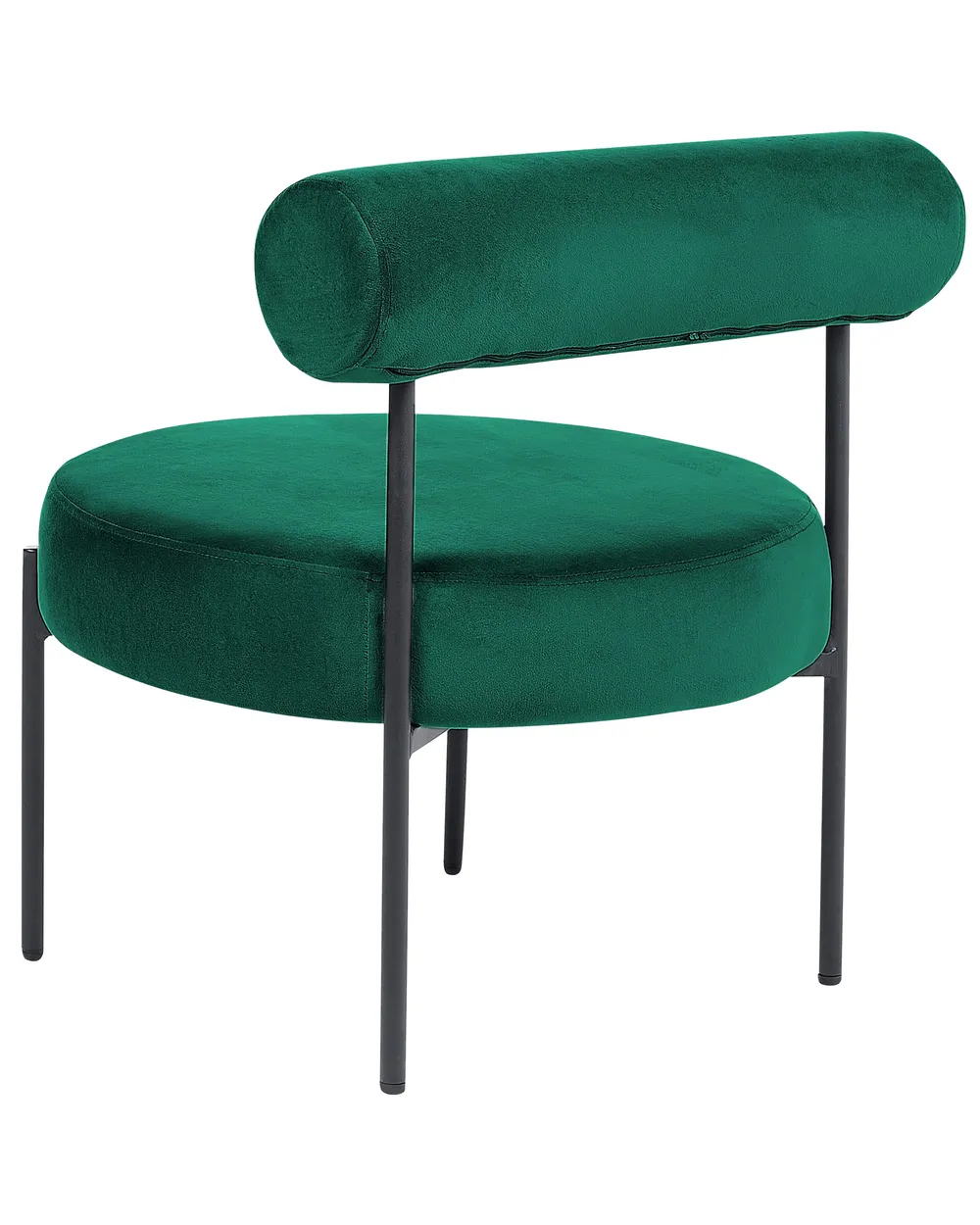 Poltrona ALPHA Velluto Verde smeraldo_860900