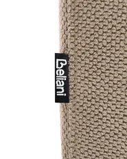 Recliner Chair BERGEN Fabric Taupe_1107145