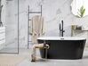 Freestanding Bath 1500 x 750 mm Black HAVANA_812188