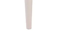 Bed Metal VAURS 160 x 200 cm (EU King Size) Light Beige_1165399