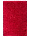 Shaggy Rug CIDE Red 160 x 230 cm