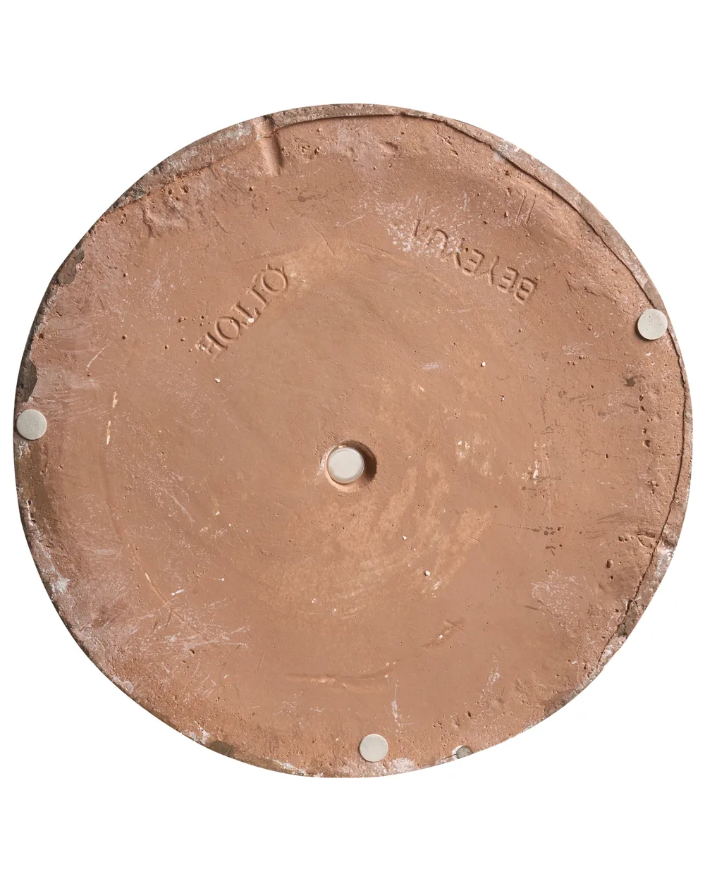 Donica GERAKAS 35 cm Beżowy_1032425