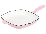 Lot de 8 pièces en fonte FEURA Rose pastel_1170296