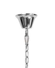 Chandelier TENOIRO Metal Silver_919526