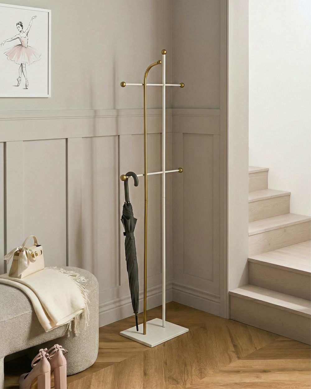 Appendiabiti ODHILL Oro